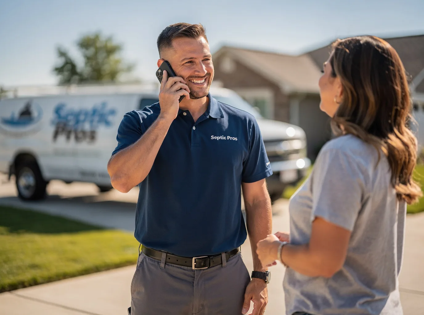 Septic Tank Pumping Mission, KS FAQs